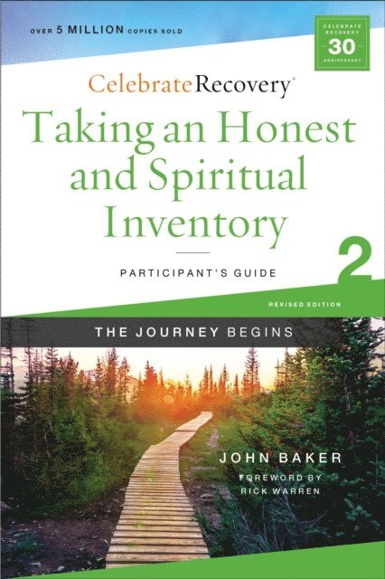 John Baker - Taking an Honest and Spiritual Inventory Participant's Guide 2, E-bok