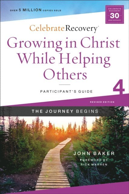 John Baker - Growing in Christ While Helping Others Participant's Guide 4, E-bok