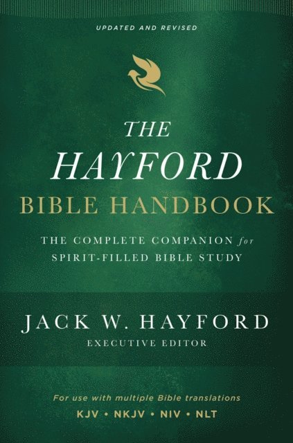 Jack W. Hayford - Hayford Bible Handbook, E-bok