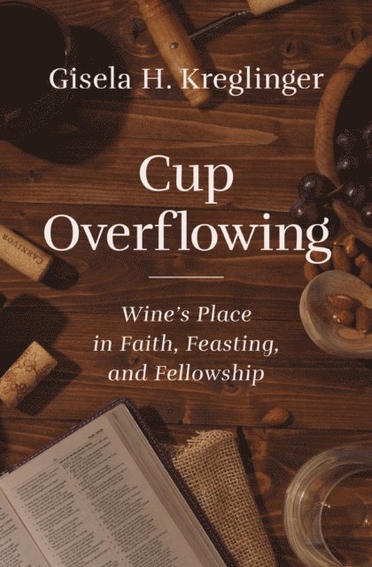 Gisela H. Kreglinger - Cup Overflowing, E-bok