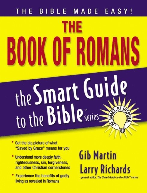 Gib Martin, Larry Richards - Book of Romans, E-bok