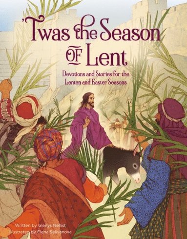 Glenys Nellist - 'Twas the Season of Lent, E-bok