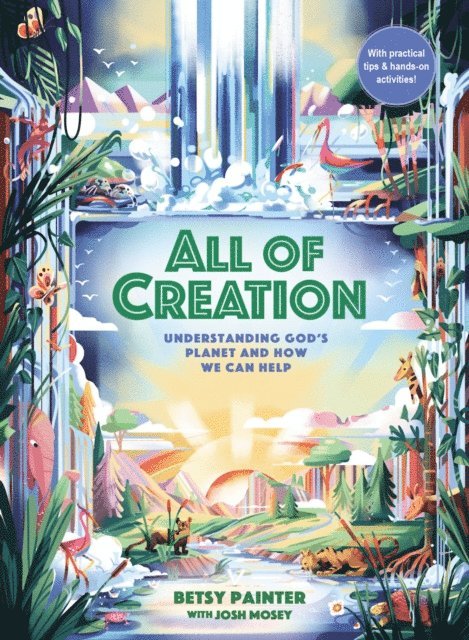 Betsy Painter - All of Creation, E-bok