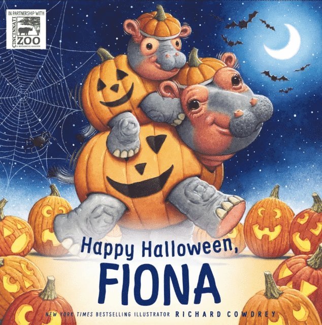 Zondervan - Happy Halloween, Fiona, E-bok