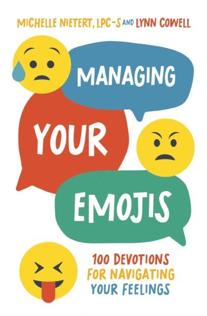 Lynn Cowell, Michelle Nietert - Managing Your Emojis, E-bok