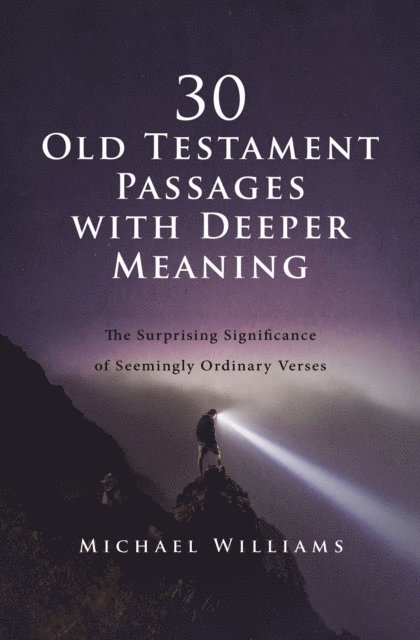 Michael Williams - 30 Old Testament Passages with Deeper Meaning, E-bok