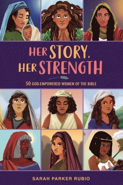 Sarah Parker Rubio - Her Story, Her Strength, E-bok