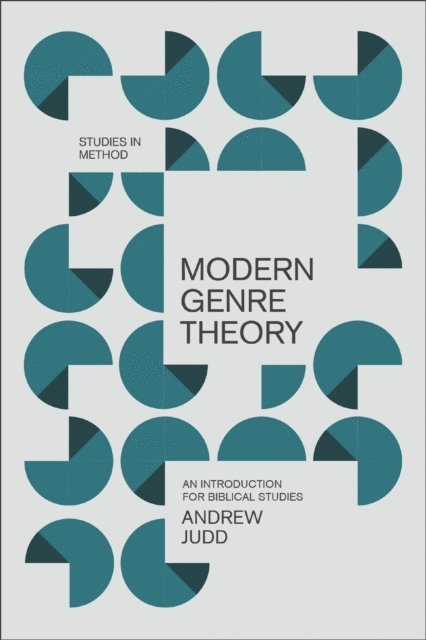 Andrew Judd - Modern Genre Theory, E-bok