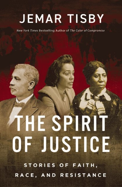 Jemar Tisby - Spirit of Justice, E-bok