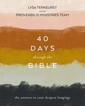 40 Days Through the Bible