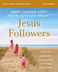 Jesus Followers Bible Study Guide plus Streaming Video