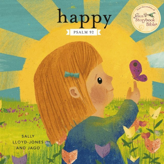 Sally Lloyd-Jones - Happy, E-bok