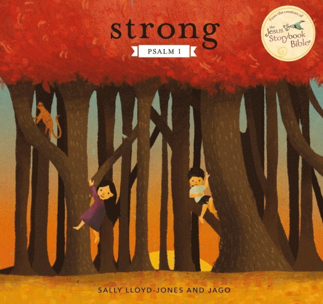 Sally Lloyd-Jones - Strong, E-bok