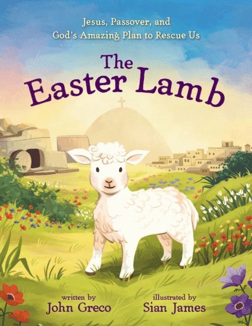 John Greco - Easter Lamb, E-bok