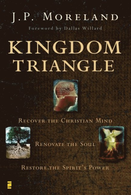 J. P. Moreland - Kingdom Triangle, E-bok