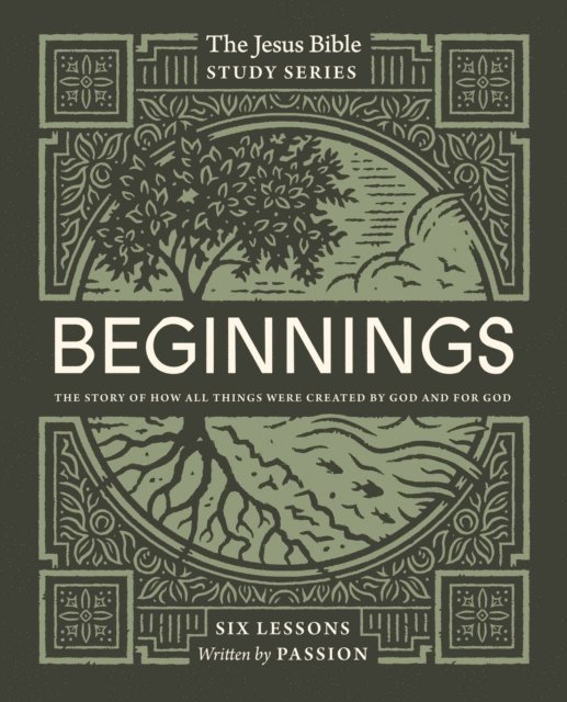 Passion Publishing - Beginnings Bible Study Guide, E-bok