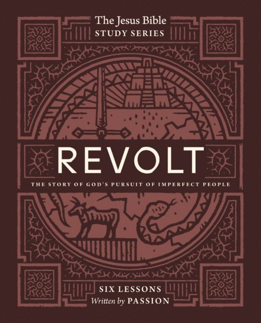 Passion Publishing - Revolt Bible Study Guide, E-bok