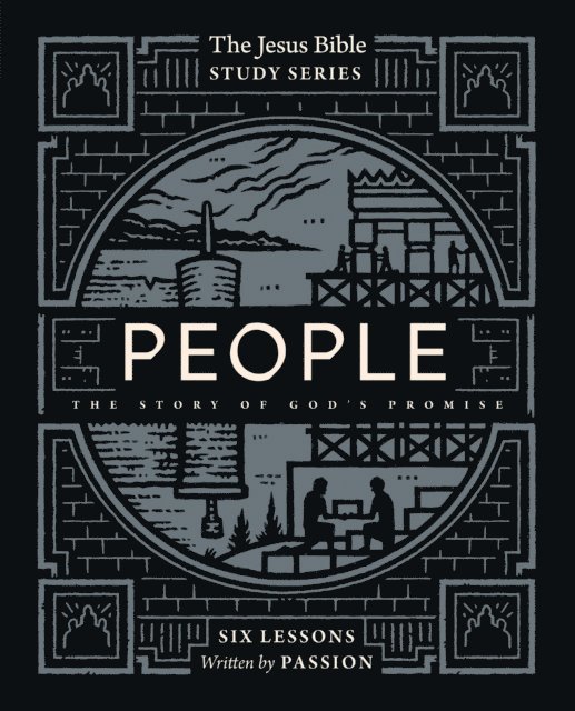 Passion Publishing - People Bible Study Guide, E-bok