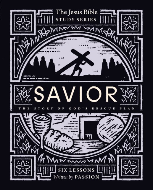 Passion Publishing - Savior Bible Study Guide, E-bok