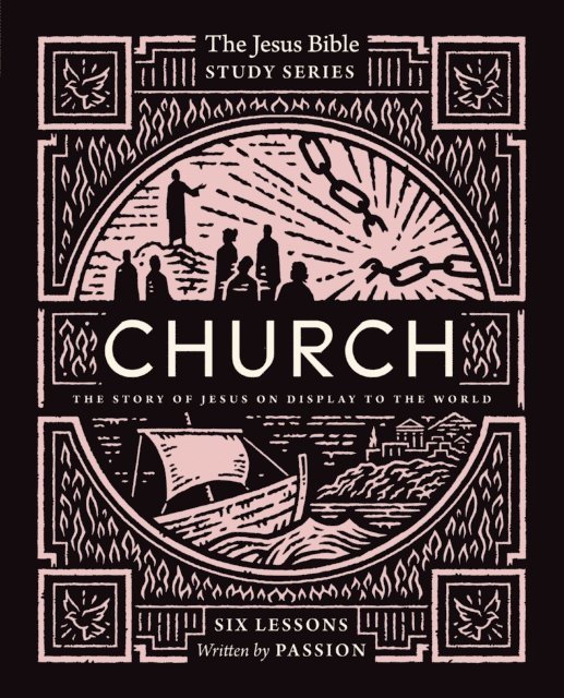 Passion Publishing - Church Bible Study Guide, E-bok