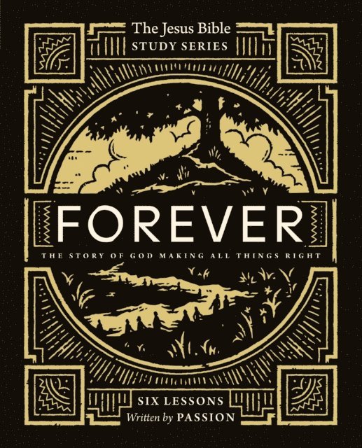 Passion Publishing - Forever Bible Study Guide, E-bok