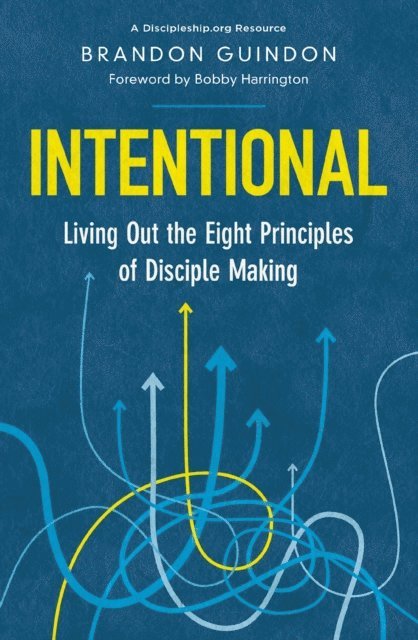 Brandon Guindon - Intentional, E-bok