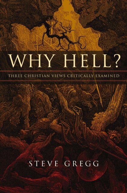 Steve Gregg - Why Hell?, E-bok. Tillgänglighet: Lägg i varukorg