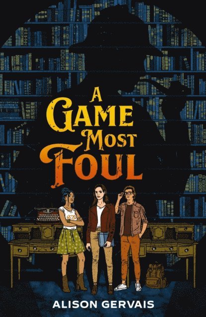 Alison Gervais - Game Most Foul, E-bok. Tillgänglighet: Lägg i varukorg