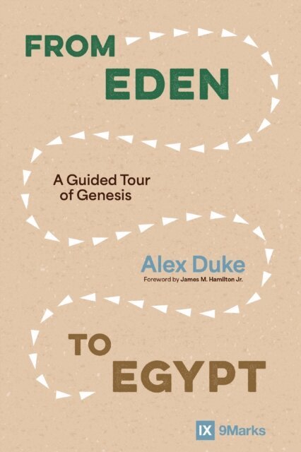 Alex Duke - From Eden to Egypt, E-bok