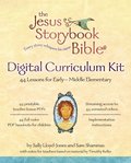 Jesus Storybook Bible Digital Curriculum Kit