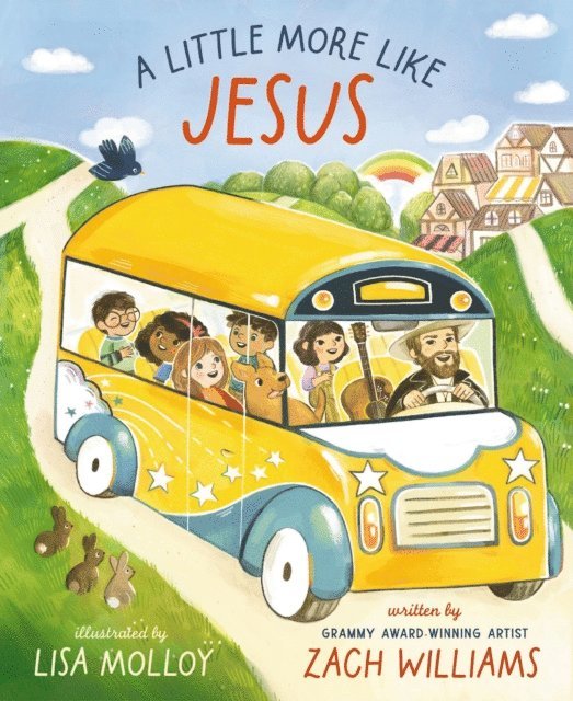 Zach Williams - Little More Like Jesus, E-bok