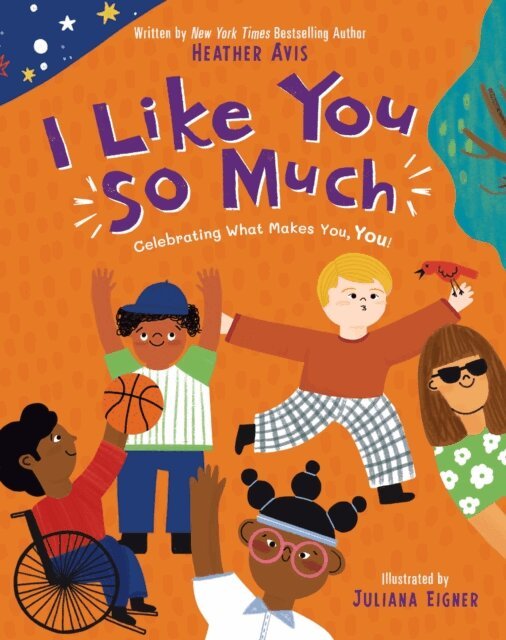 Heather Avis - I Like You So Much, E-bok