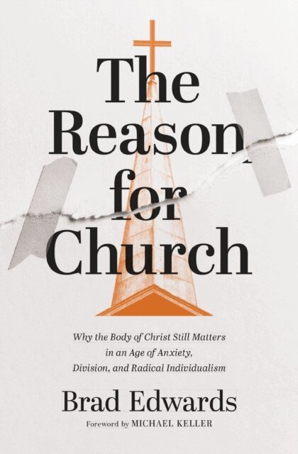 Brad Edwards - Reason for Church, E-bok