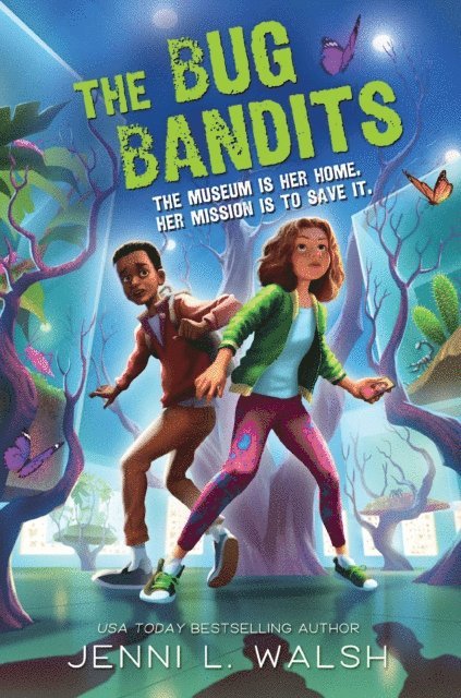 Jenni L Walsh - Bug Bandits, E-bok