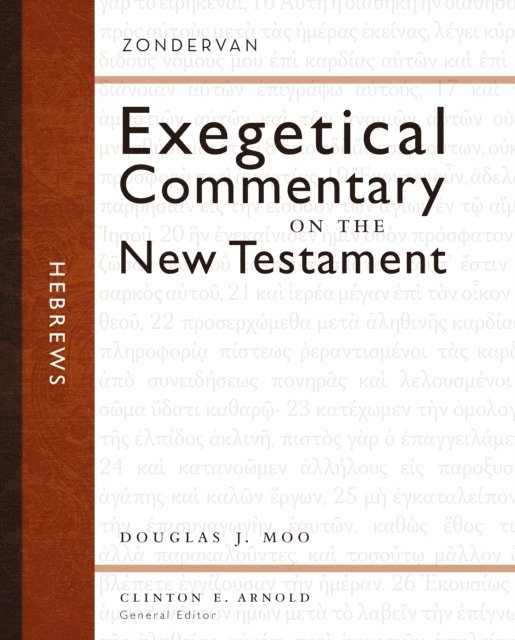 Douglas  J. Moo - Hebrews, E-bok