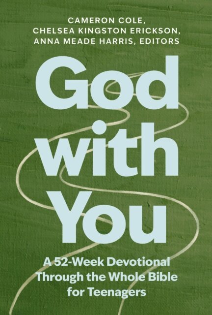 Rooted Ministry, Anna Meade Harris, Chelsea Kingston Erickson, Cameron Cole - God with You, E-bok