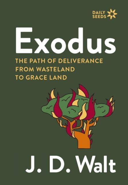 J.D. Walt - Exodus, E-bok