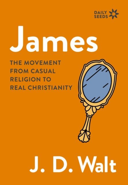 J.D. Walt - James, E-bok