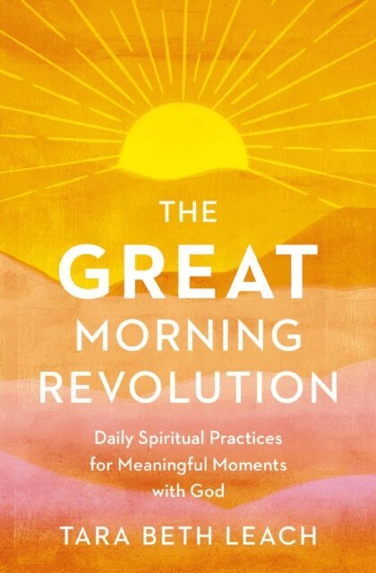Tara Beth Leach - GREAT Morning Revolution, E-bok