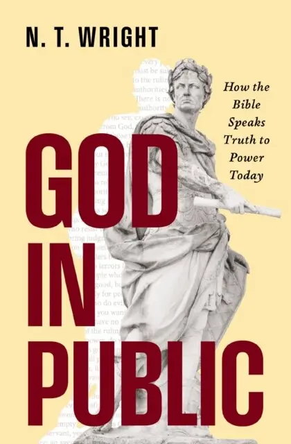 N. T. Wright - God in Public, E-bok. Tillgänglighet: Lägg i varukorg