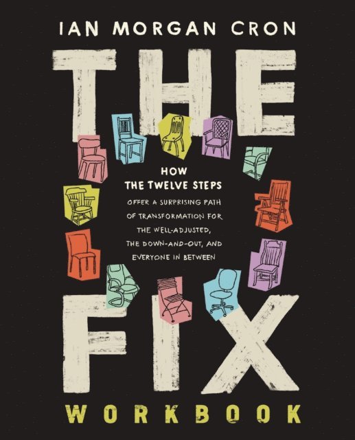 Ian Morgan Cron - Fix Workbook, E-bok