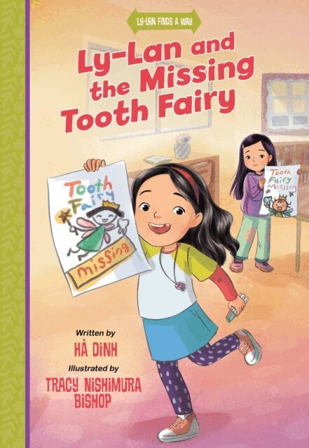 Ha Dinh - Ly-Lan and the Missing Tooth Fairy, E-bok