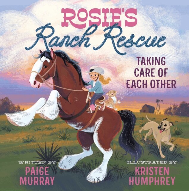 Paige Murray - Rosie's Ranch Rescue, E-bok