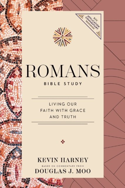 Douglas  J. Moo, Kevin G. Harney - Romans Bible Study, E-bok