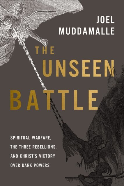 Joel Muddamalle - Unseen Battle, E-bok