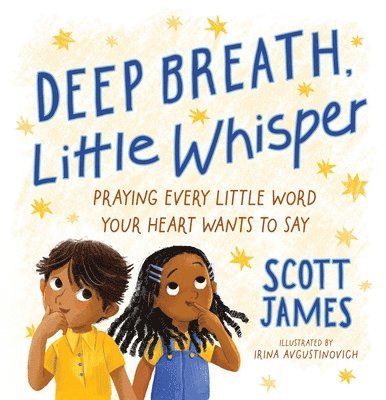 Scott James - Deep Breath, Little Whisper, E-bok