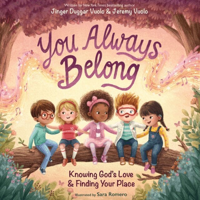 Jinger Duggar and Jeremy Vuolo - You Always Belong, E-bok. Tillgänglighet: Lägg i varukorg