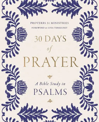 30 Days of Prayer