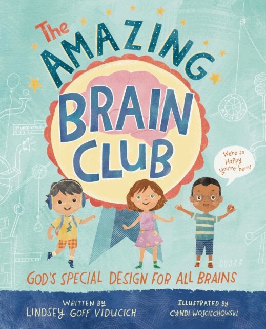 Lindsey Goff Viducich - Amazing Brain Club, E-bok