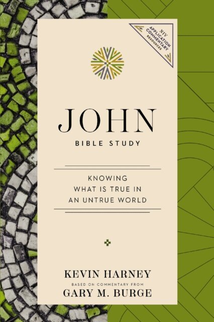 Gary M. Burge, Kevin G. Harney - John Bible Study, E-bok